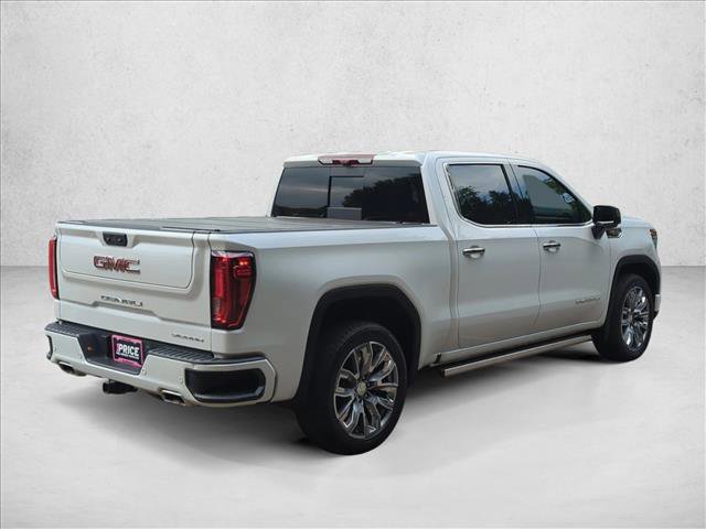 Used 2025 GMC Sierra 1500 Denali w/ Denali Reserve Package AWD/4WD image 6