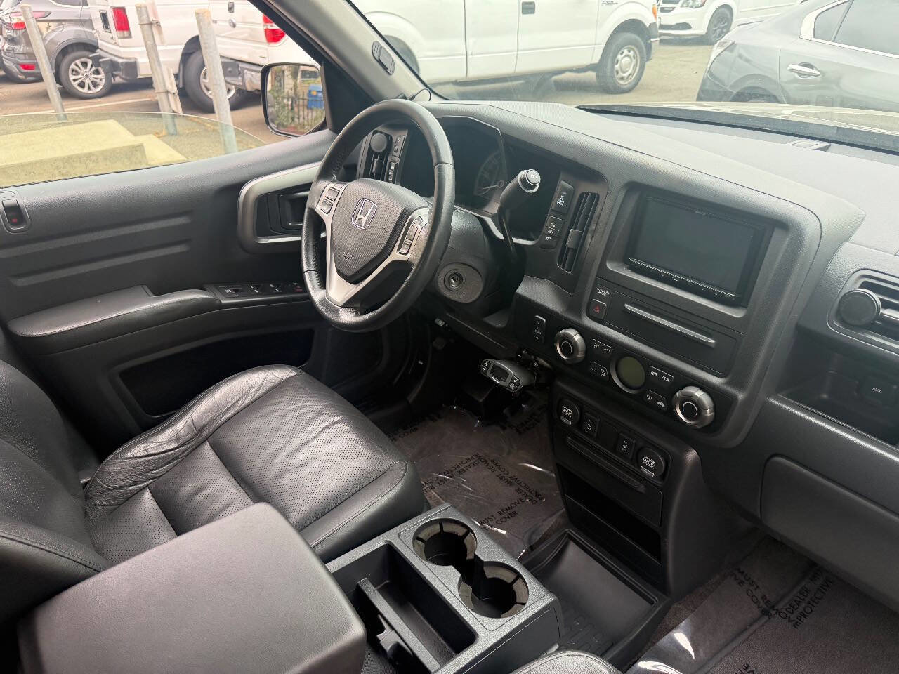 Used 2014 Honda Ridgeline SE image 19