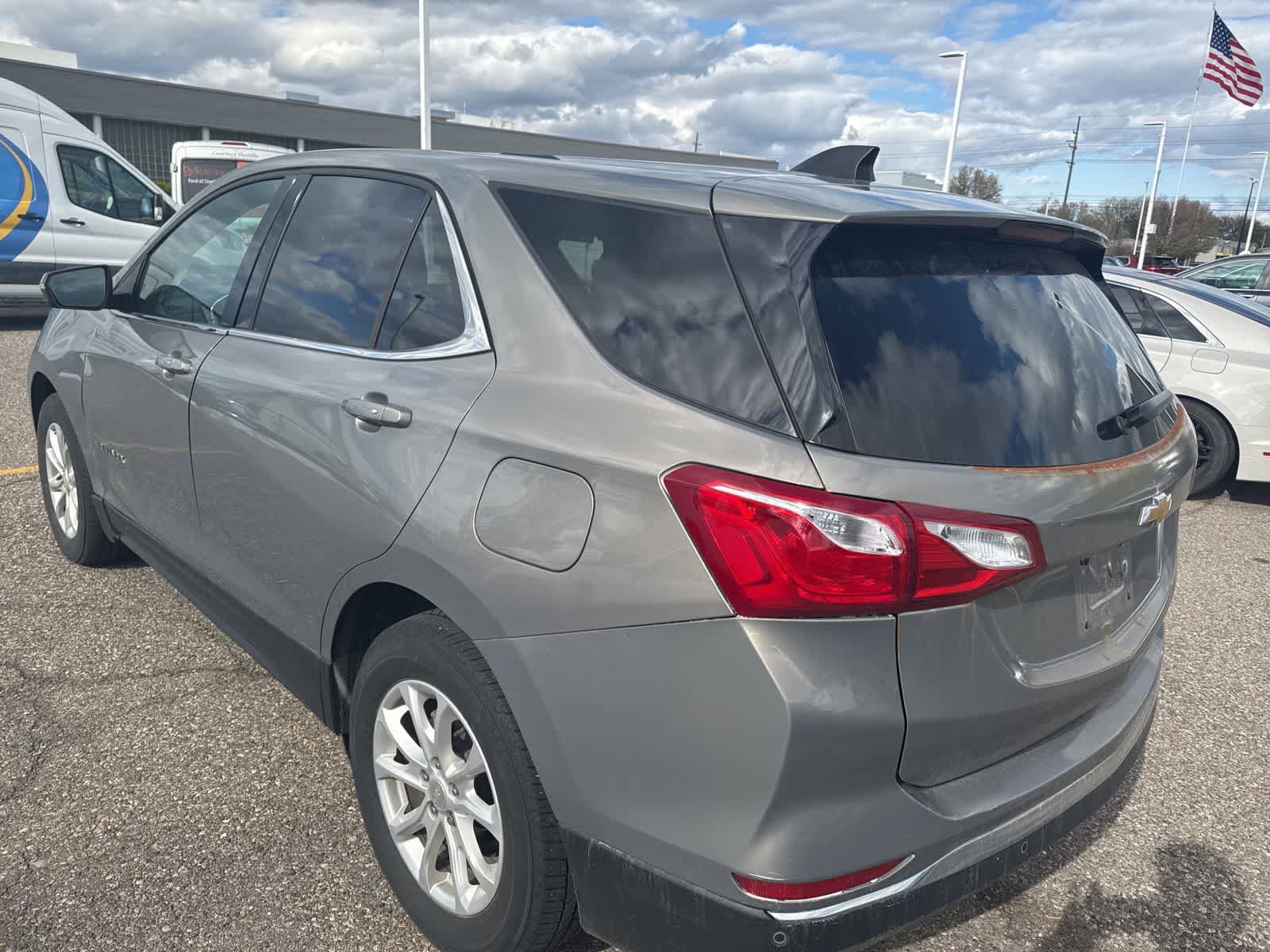 Used 2019 Chevrolet Equinox LT FWD image 12