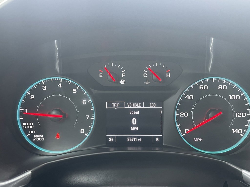 Certified 2018 Chevrolet Equinox LT image 44