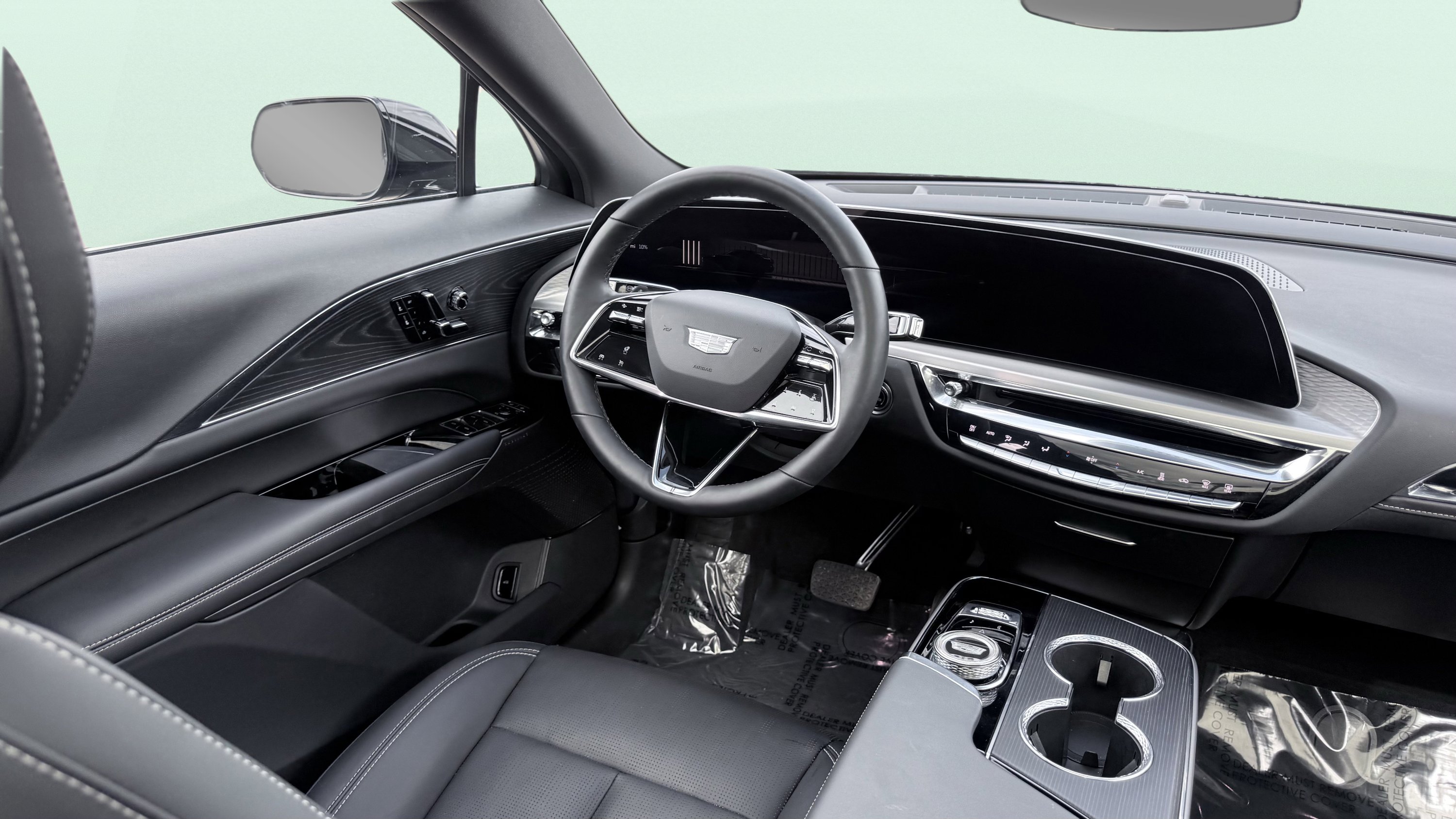 Used 2025 Cadillac Lyriq Luxury AWD/4WD image 50