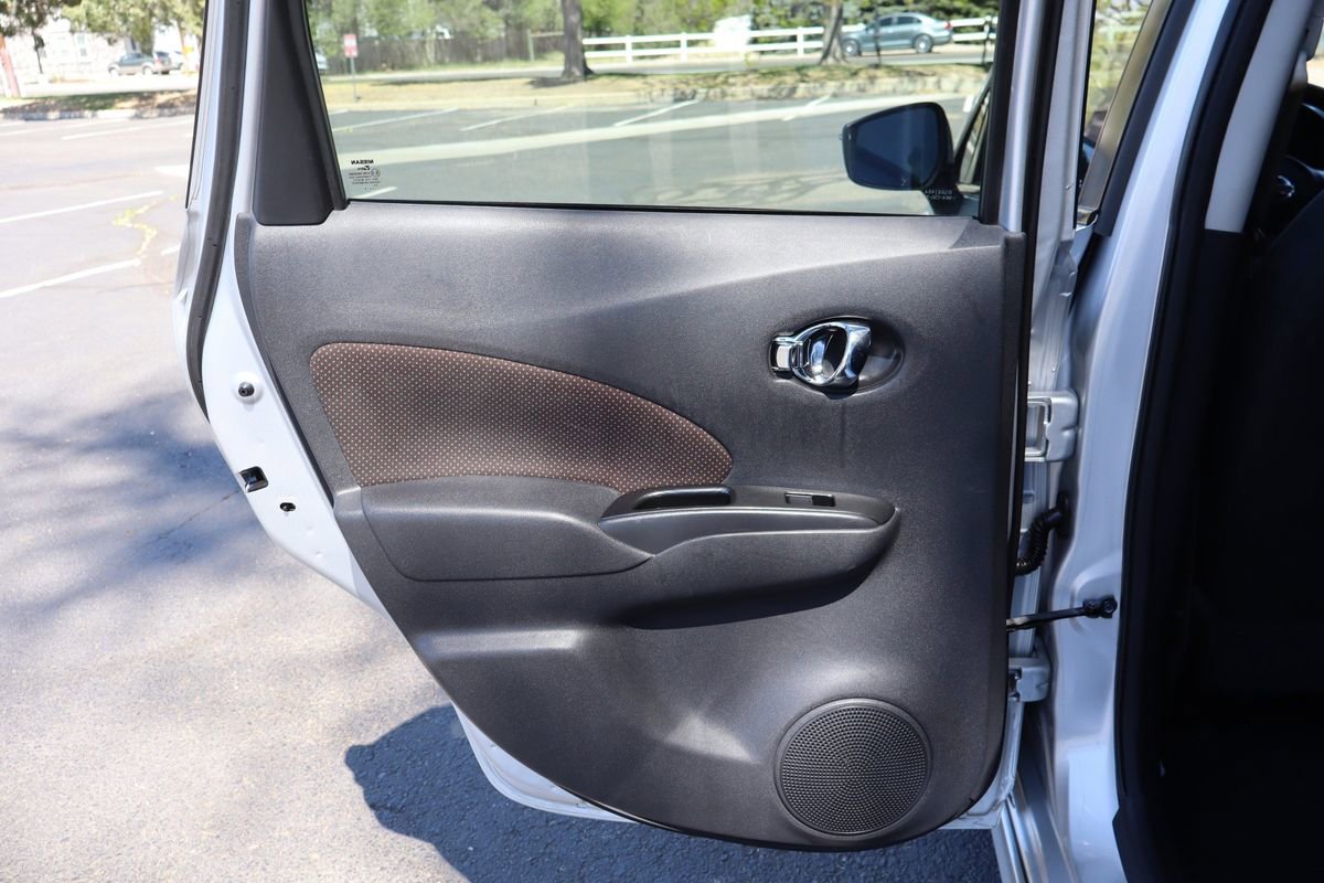 Used 2015 Nissan Versa Note SR w/ SR Convenience Package FWD image 24