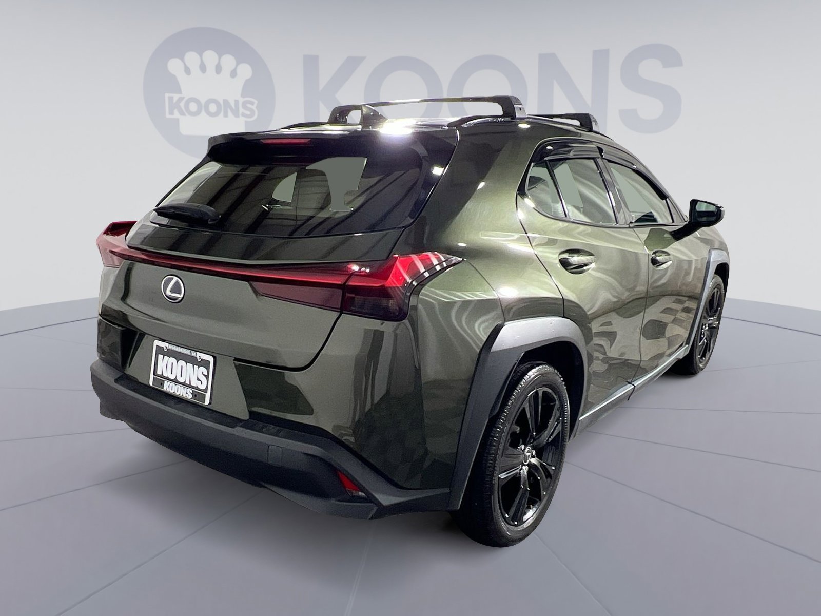 Used 2020 Lexus UX 250h w/ Accessory Package 2 image 7