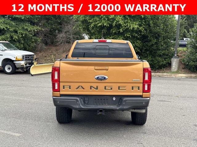 Used 2019 Ford Ranger Lariat w/ Equipment Group 501A Mid AWD/4WD image 3