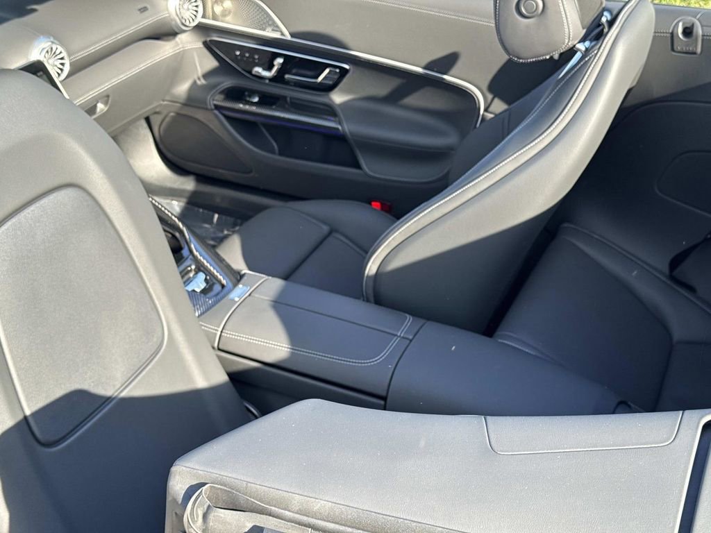 New 2026 Mercedes-Benz SL 55 AMG 4MATIC image 15