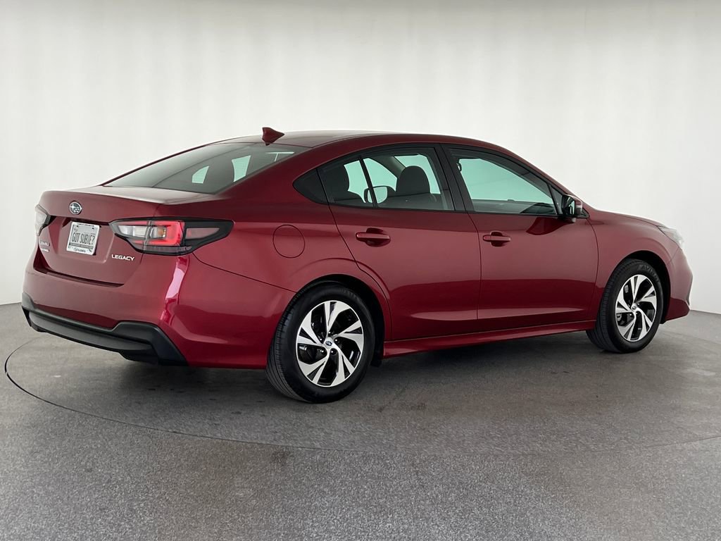 Certified 2025 Subaru Legacy Premium AWD/4WD image 4