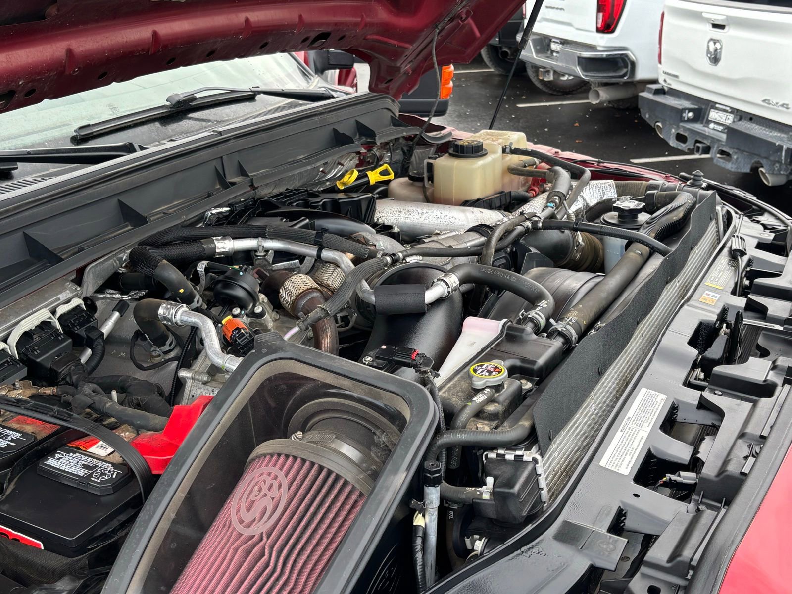 Used 2014 Ford F350 King Ranch AWD/4WD image 28