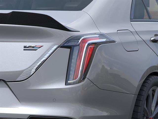 New 2026 Cadillac CT4 V Blackwing w/ Carbon Fiber 1 Package RWD image 11