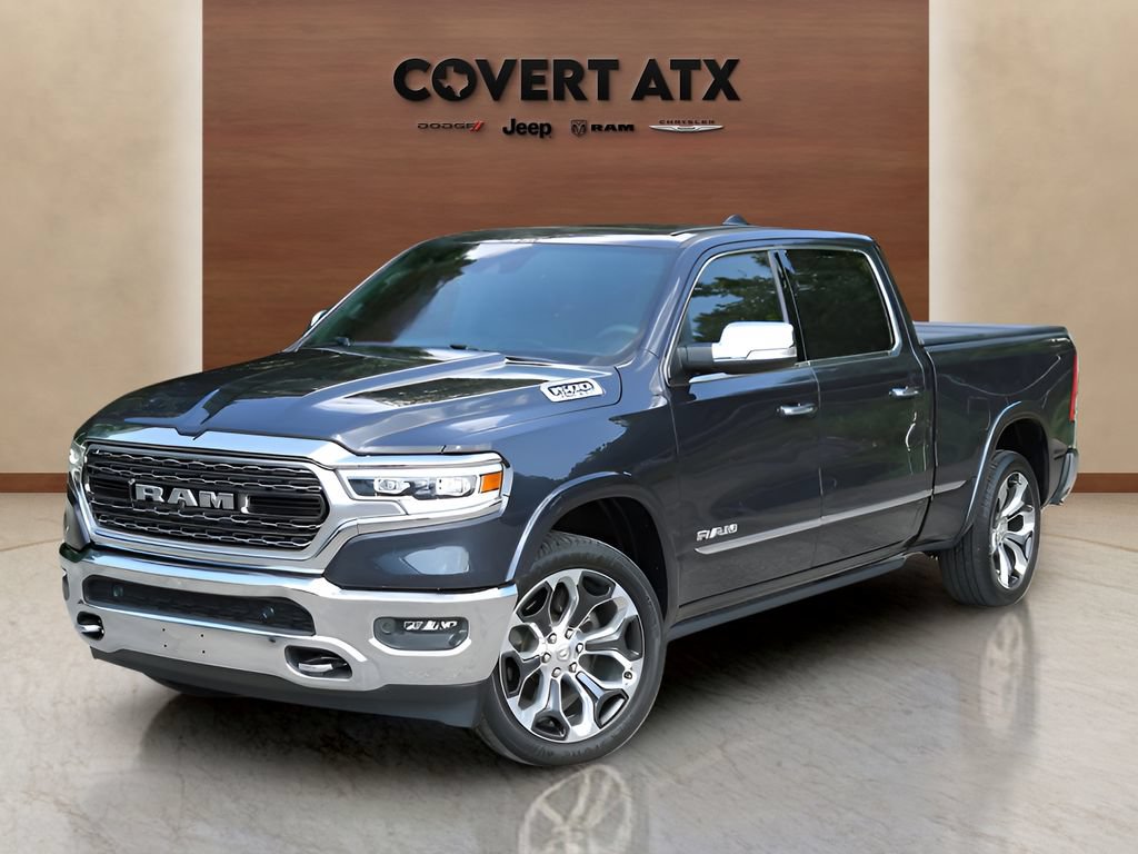 Used 2020 RAM 1500 Limited AWD/4WD image 1