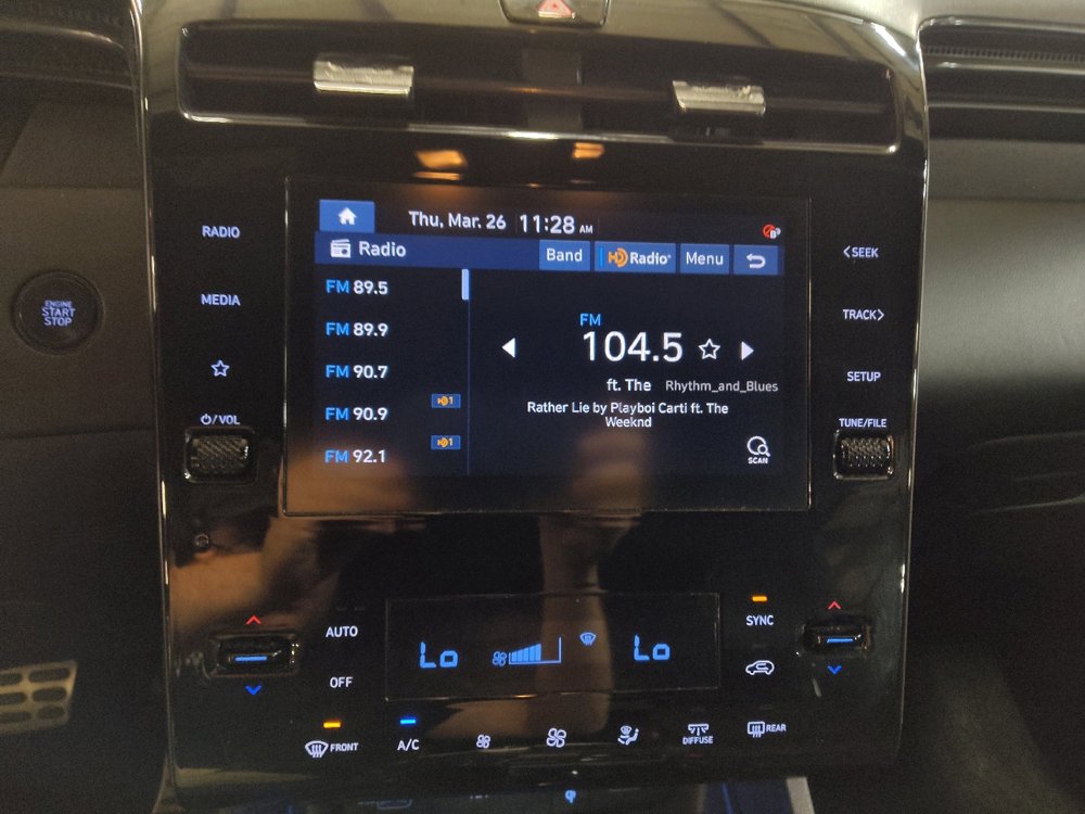 Used 2022 Hyundai Tucson N Line w/ Cargo Package AWD/4WD image 25
