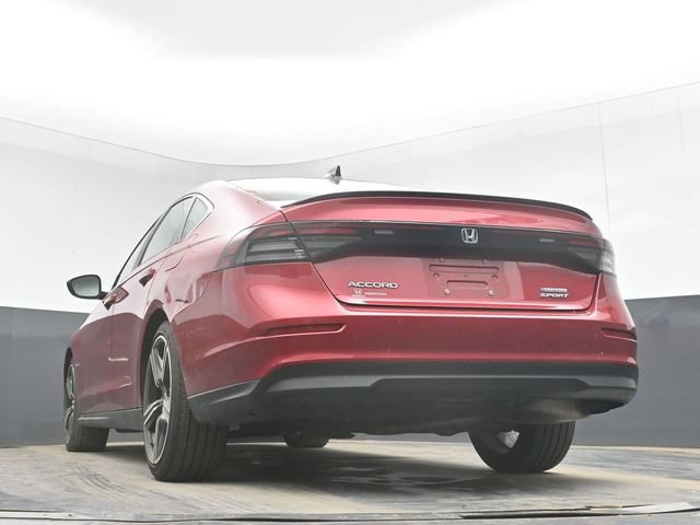 Used 2025 Honda Accord Sport image 32