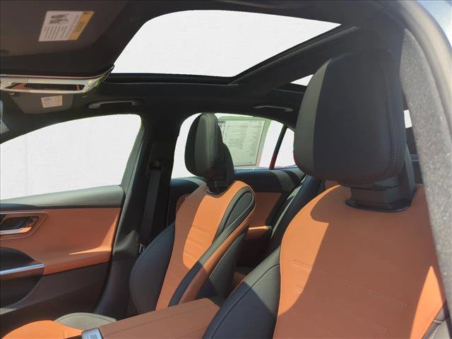 New 2024 Mercedes-Benz C 300 Sedan image 13