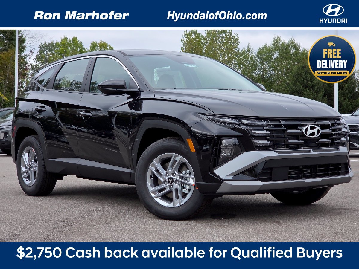 New 2026 Hyundai Tucson SE AWD/4WD 360° Tour