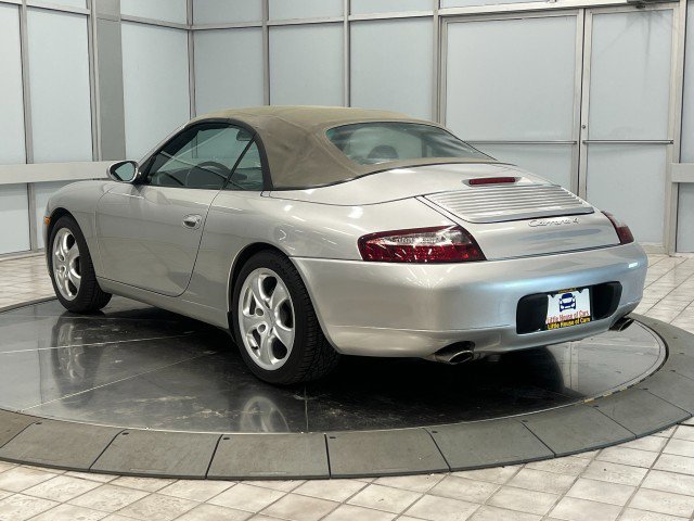 Used 2000 Porsche 911 Cabriolet image 5