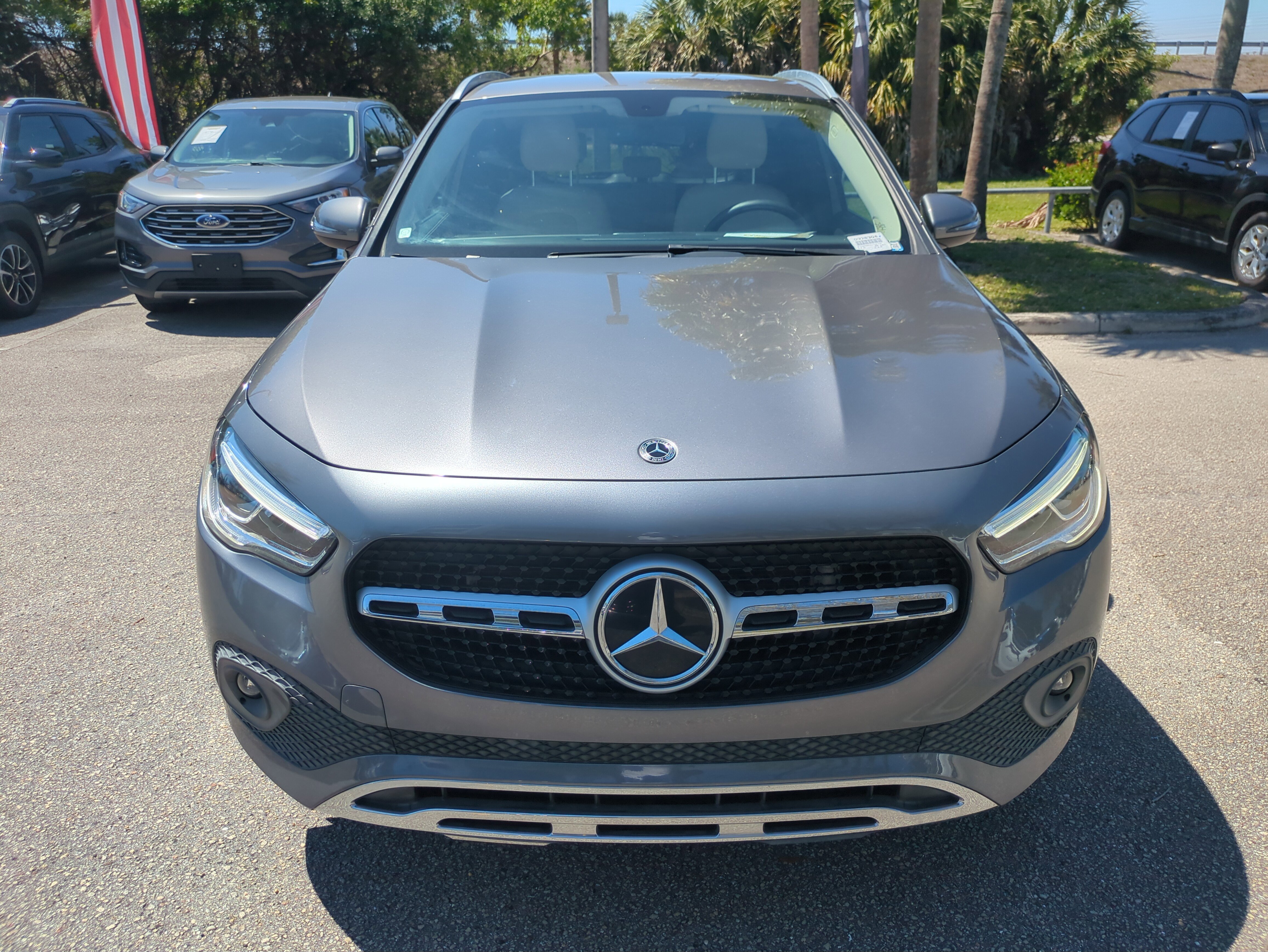 Used 2022 Mercedes-Benz GLA 250 image 3