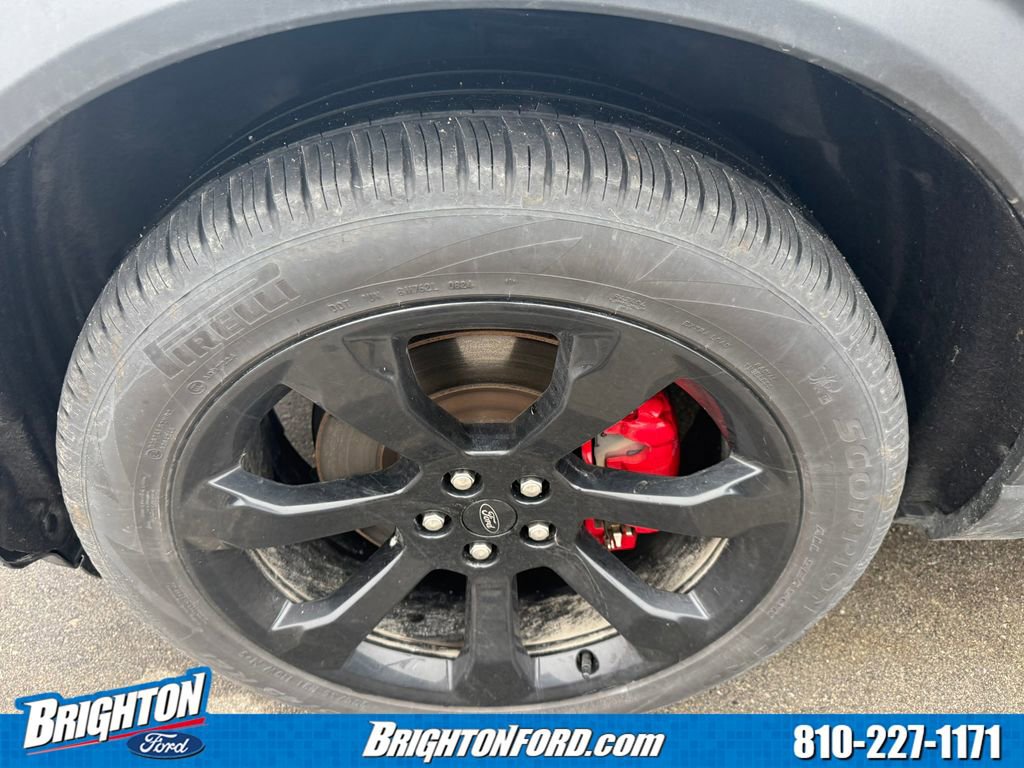 Used 2021 Ford Explorer ST w/ Equipment Group 401A image 9