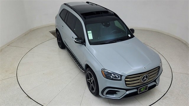 Used 2025 Mercedes-Benz GLS 450 4MATIC image 83