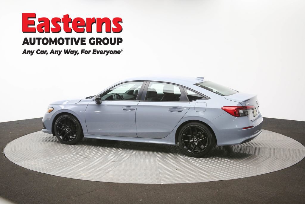 Used 2024 Honda Civic Sport image 61