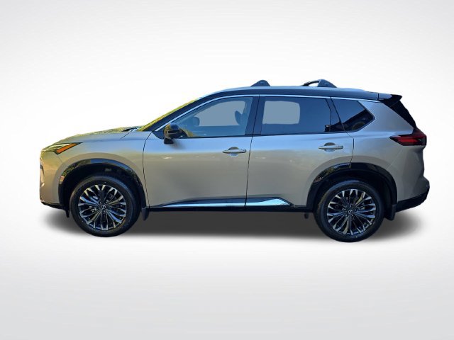 New 2026 Nissan Rogue Platinum w/ Platinum Premium Package AWD/4WD image 3
