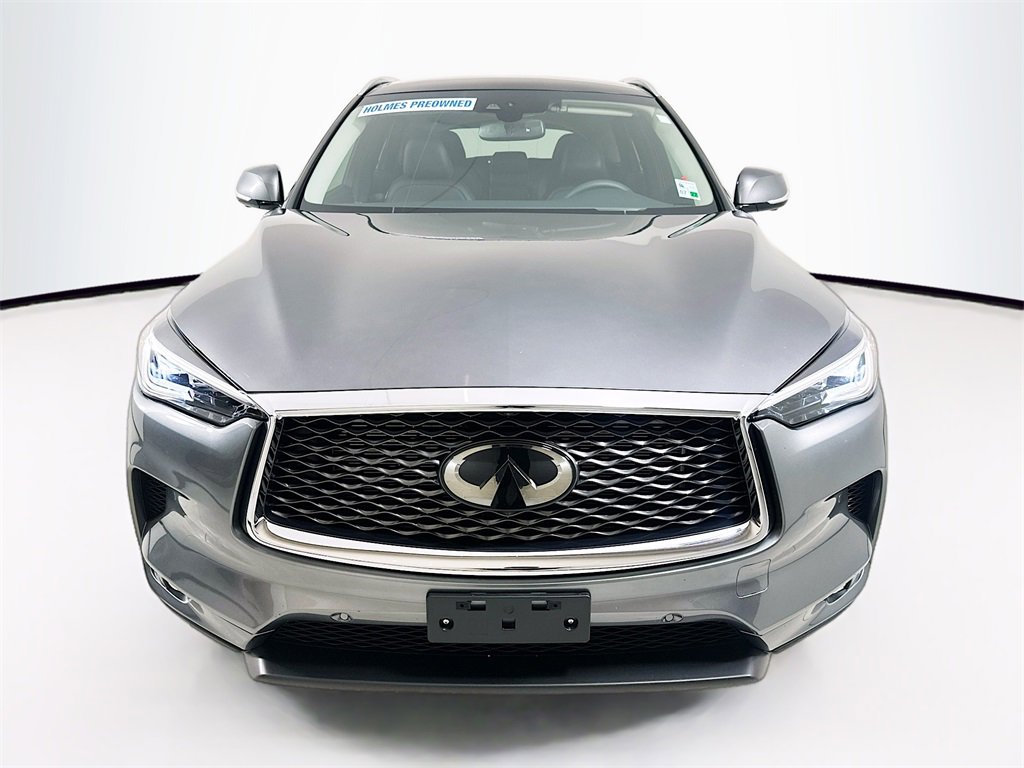Used 2020 INFINITI QX50 Sensory w/ Proactive Package image 20