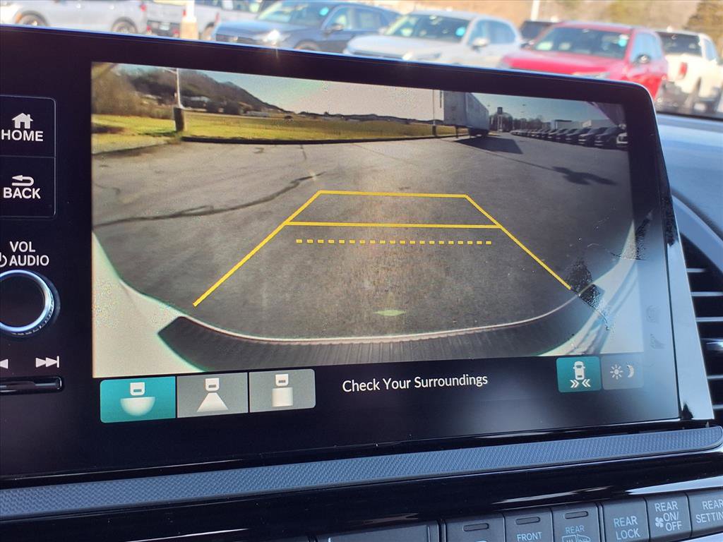 New 2026 Honda Odyssey Sport-L image 18