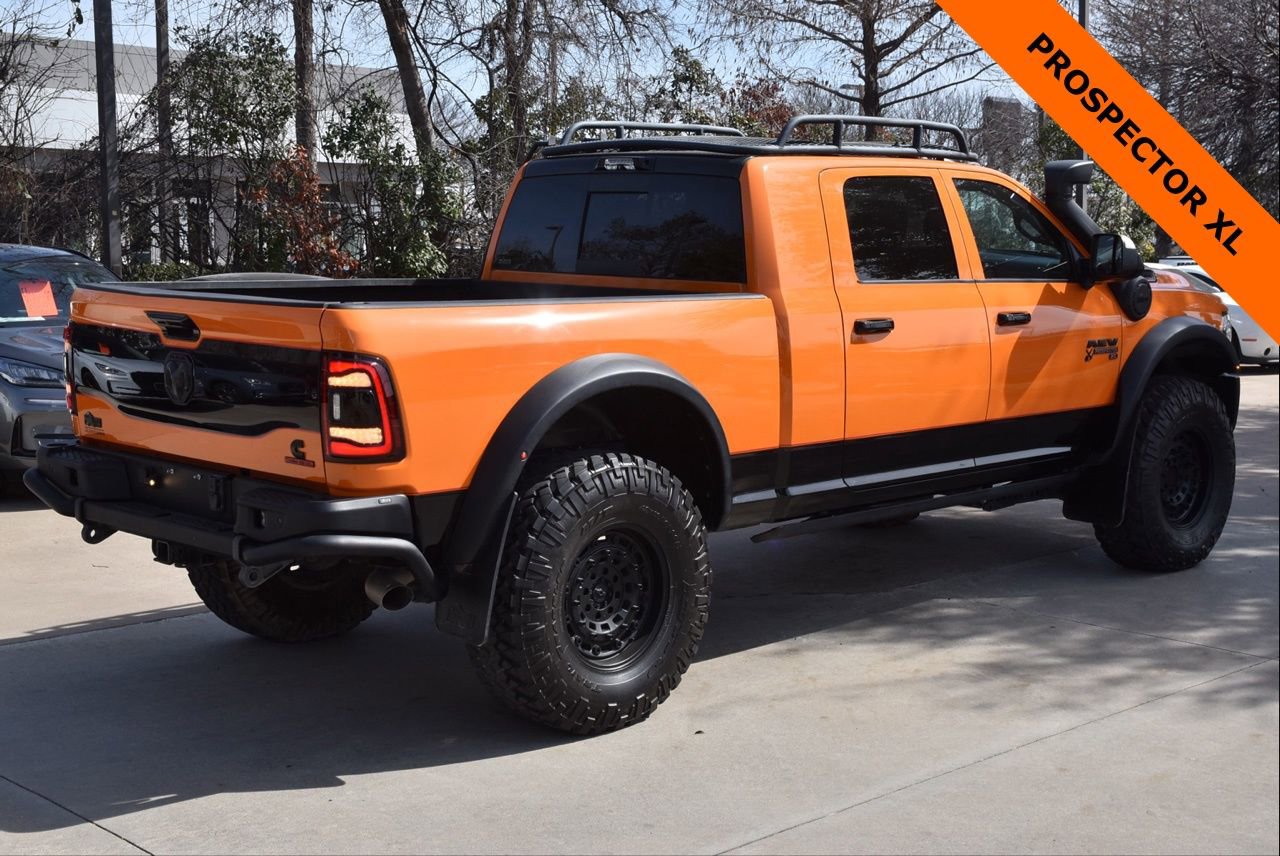 Used 2022 RAM 2500 Limited image 7