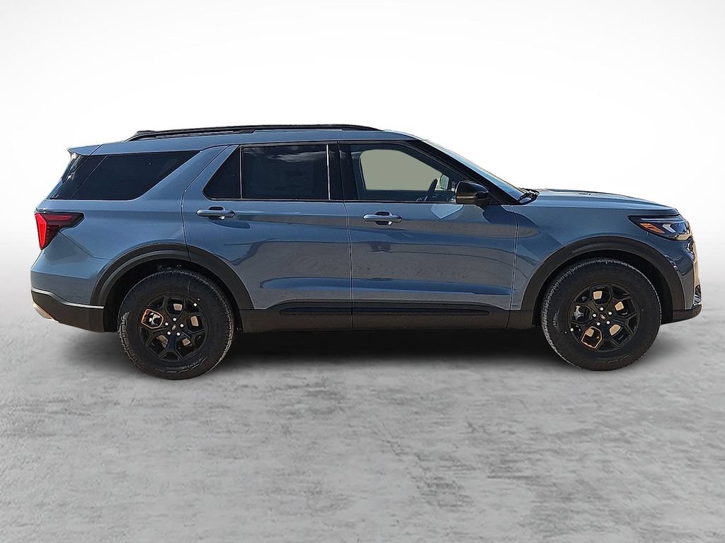 New 2026 Ford Explorer Tremor w/ Tremor Ultimate Package AWD/4WD image 12