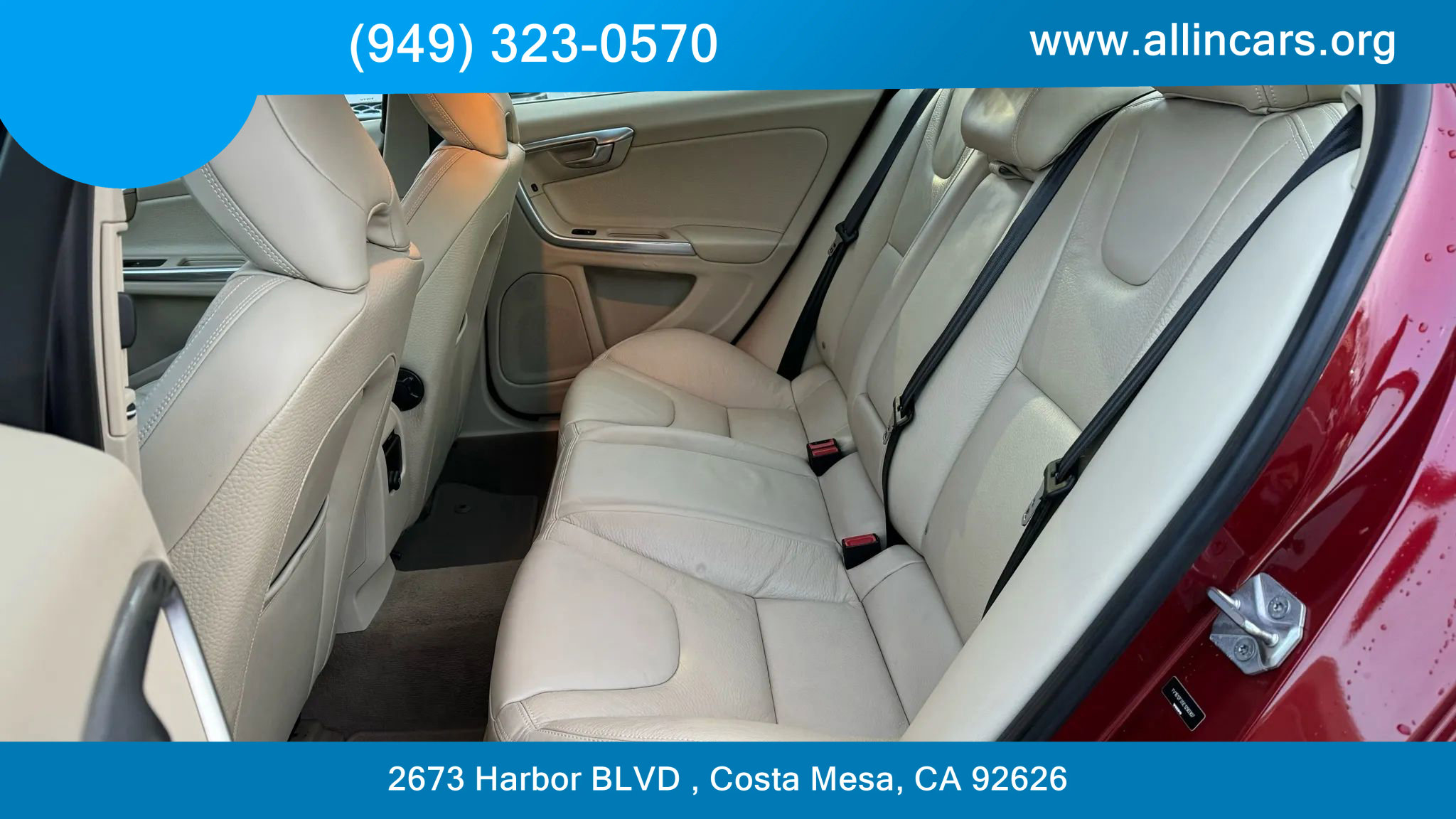 Used 2014 Volvo S60 T5 image 8