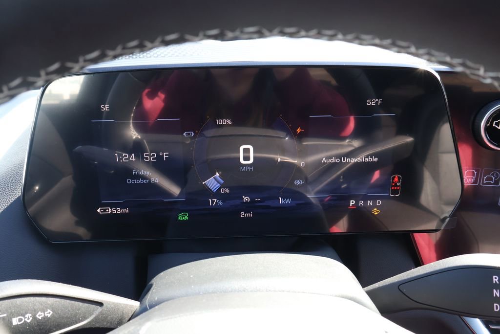 New 2026 Chevrolet Equinox EV LT image 20