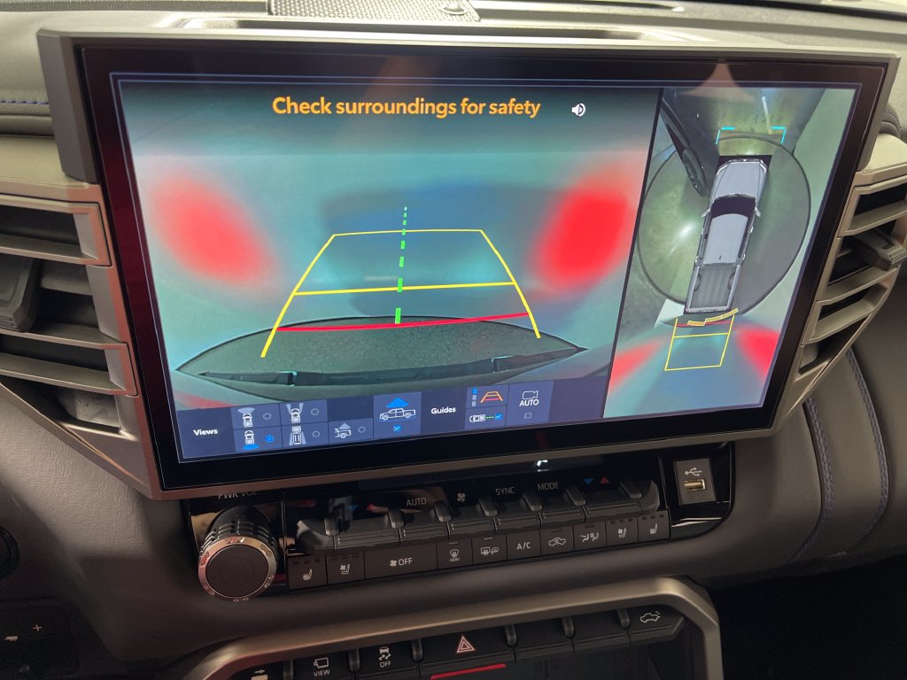 New 2026 Toyota Tundra Platinum AWD/4WD image 21