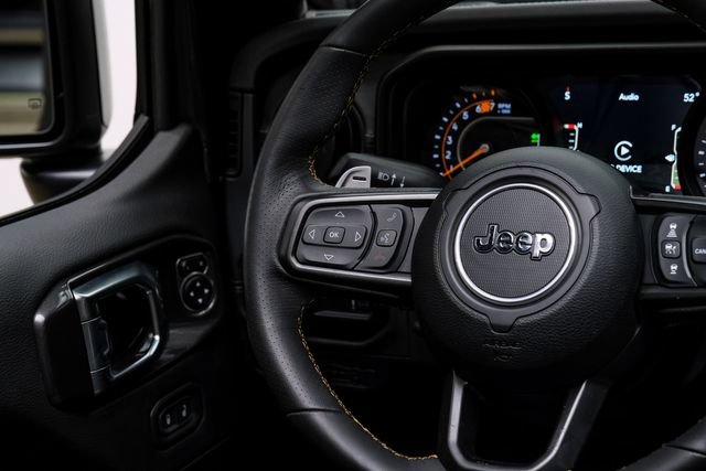 Used 2025 Jeep Wrangler Unlimited Rubicon 392 AWD/4WD image 61