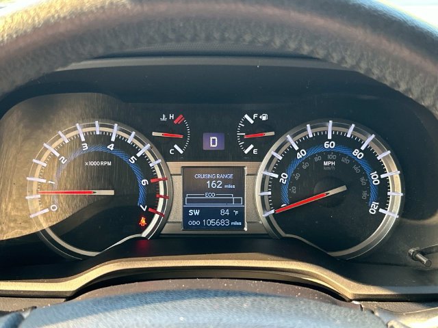 Used 2019 Toyota 4Runner SR5 AWD/4WD image 39