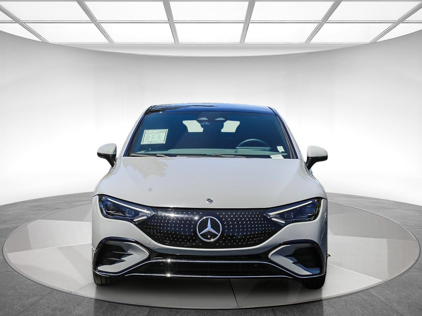 Used 2024 Mercedes-Benz EQE 350+ 4MATIC Sedan image 6