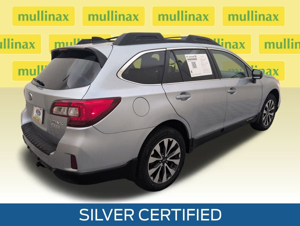 Used 2016 Subaru Outback 2.5i Limited image 4