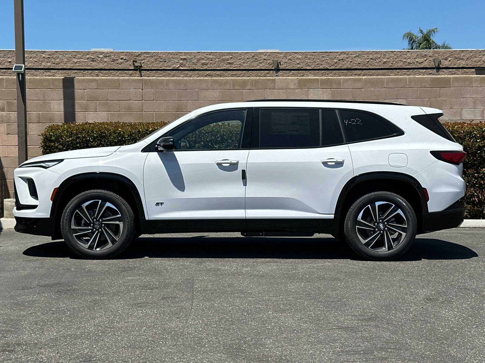 New 2026 Buick Enclave Sport Touring w/ Power Package FWD image 7
