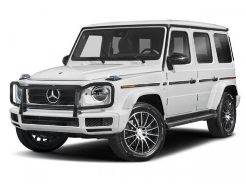 Certified 2021 Mercedes-Benz G 550