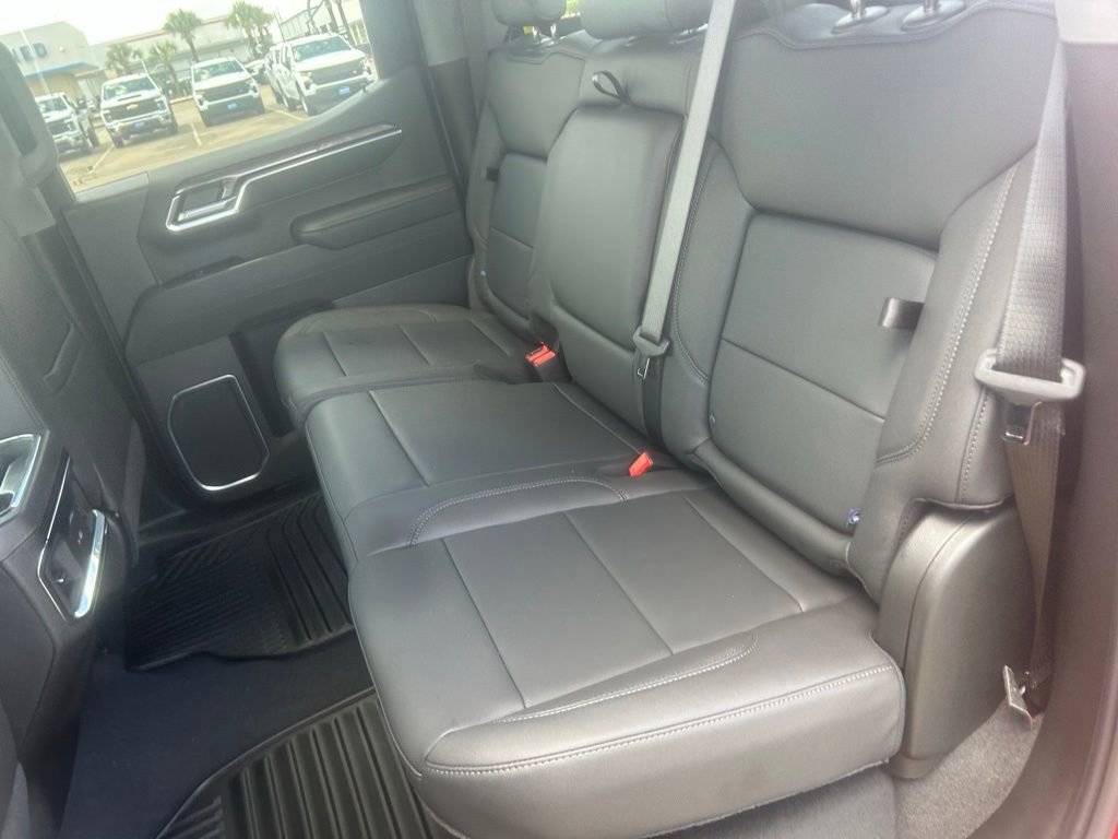 New 2026 Chevrolet Silverado 1500 LTZ RWD image 35