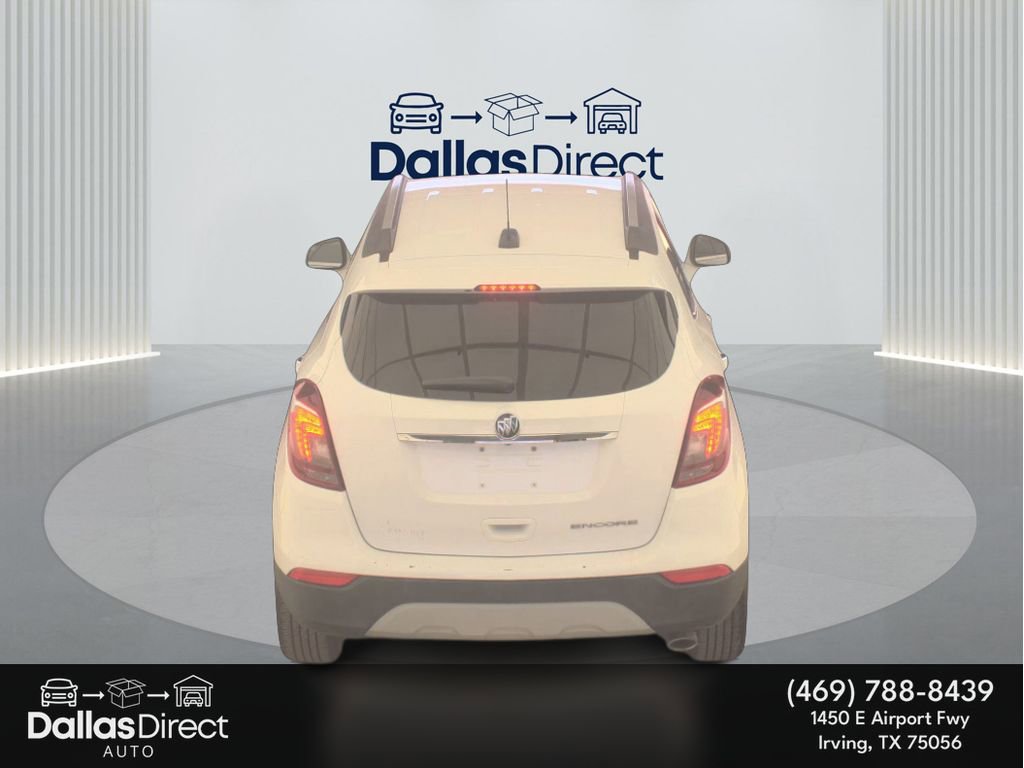 Used 2021 Buick Encore Preferred FWD image 7