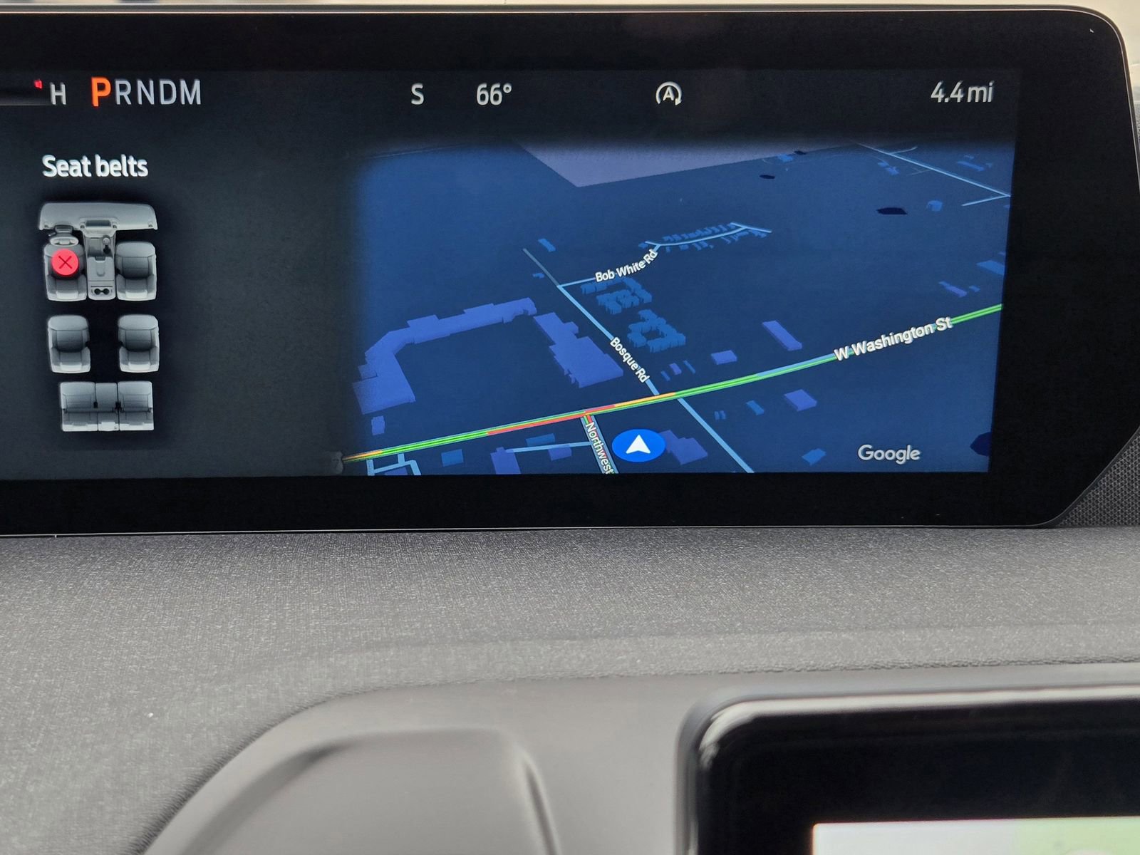New 2026 Ford Expedition Active RWD image 17