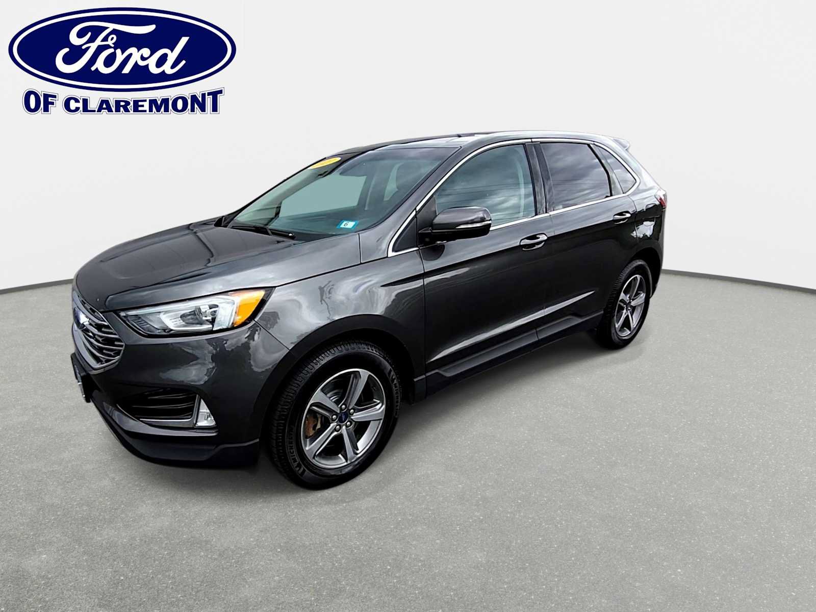 Used 2020 Ford Edge SEL w/ Convenience Package AWD/4WD image 4