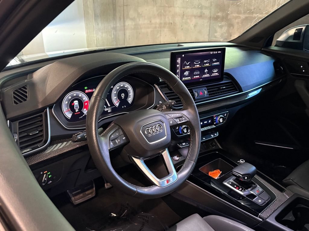 Used 2023 Audi SQ5 Premium Plus AWD/4WD image 4