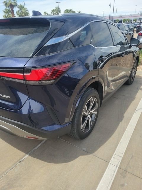Certified 2023 Lexus RX 350 Premium w/ Cold Area Package FWD image 4