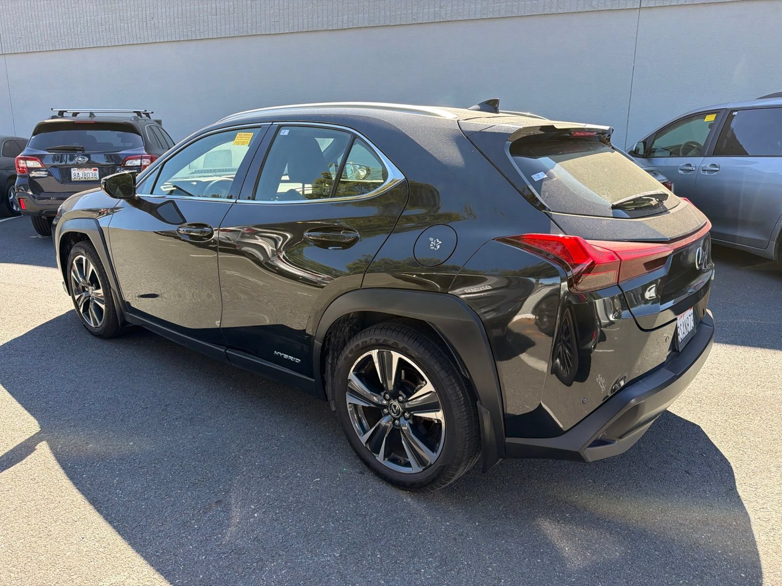 Used 2020 Lexus UX 250h w/ Premium Package AWD/4WD image 5