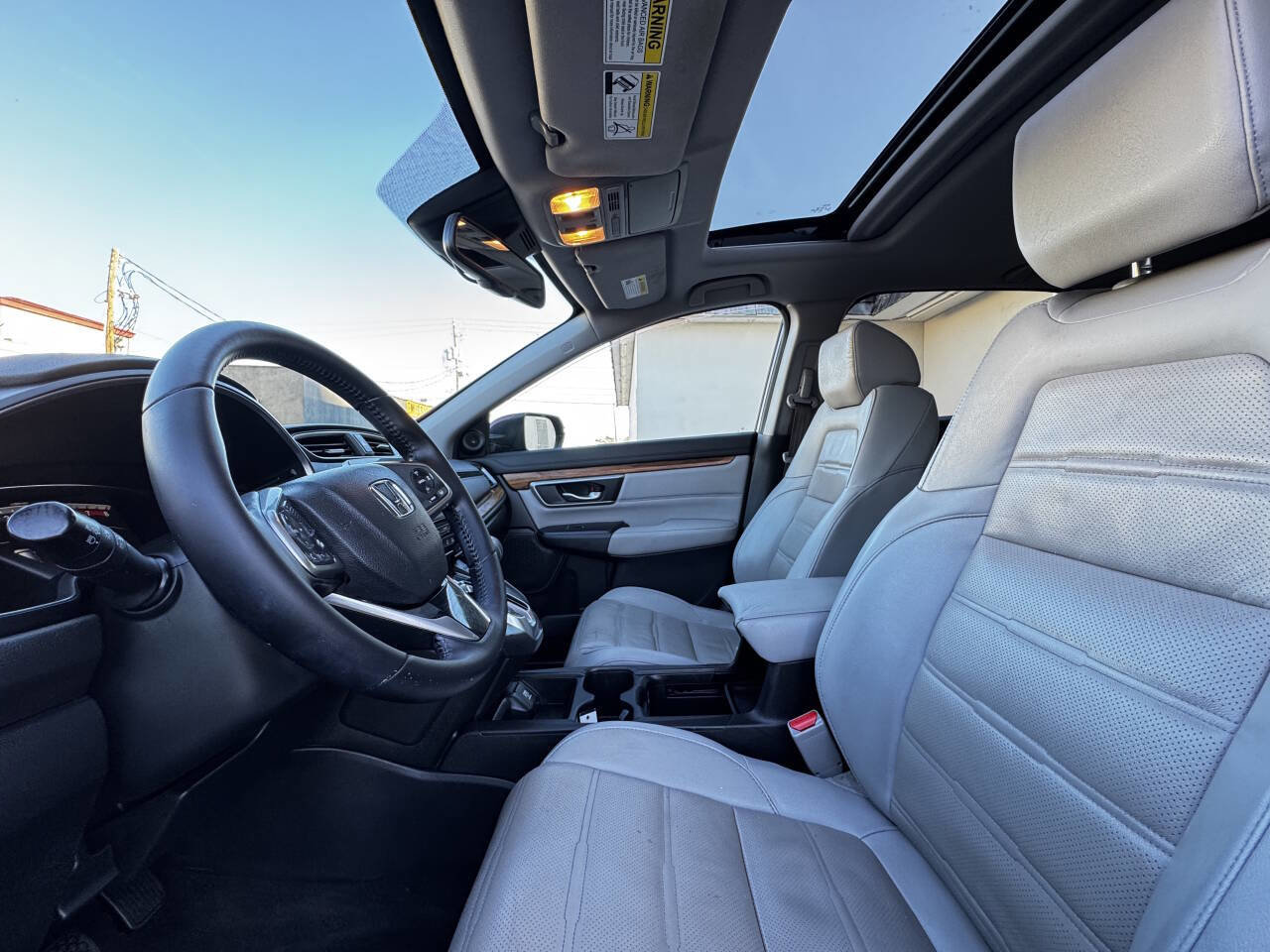 Used 2018 Honda CR-V EX-L image 11