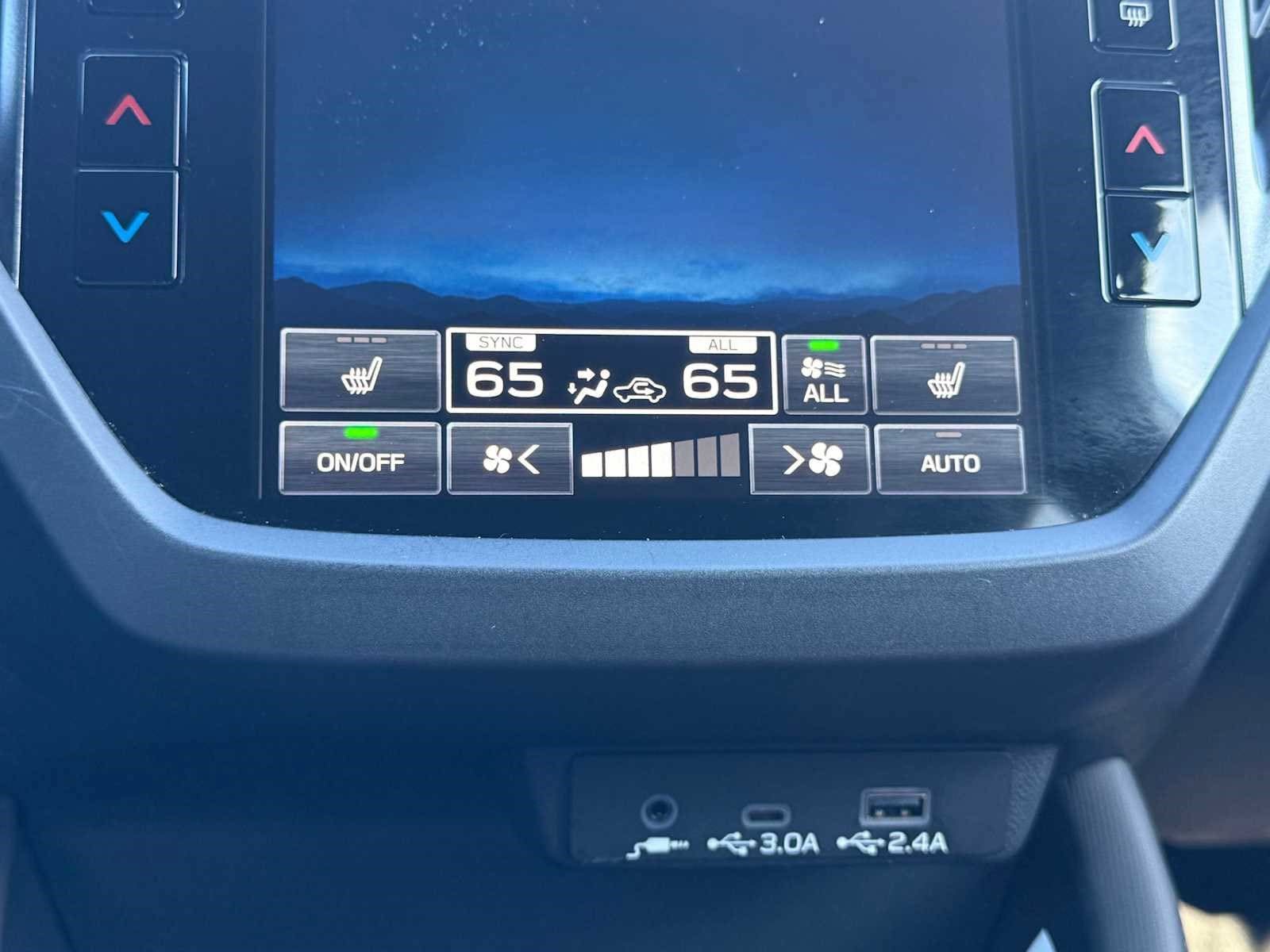 Certified 2026 Subaru Forester Wilderness AWD/4WD image 30