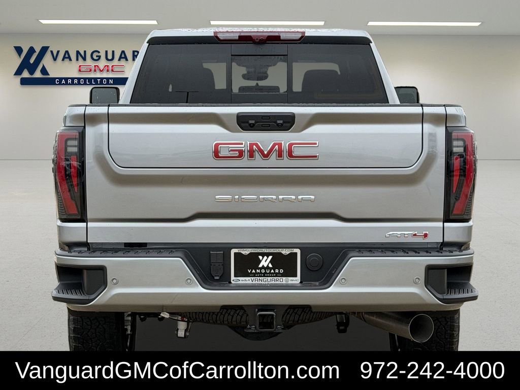 New 2026 GMC Sierra 2500 AT4 w/ AT4 Premium Plus Package AWD/4WD image 4
