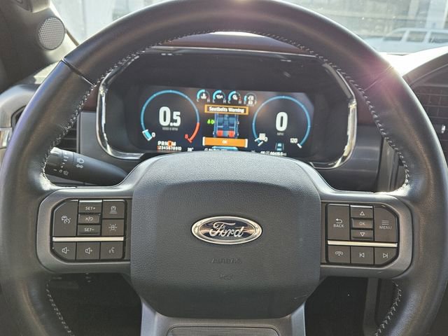 Used 2023 Ford F150 Lariat w/ Equipment Group 502A High image 11