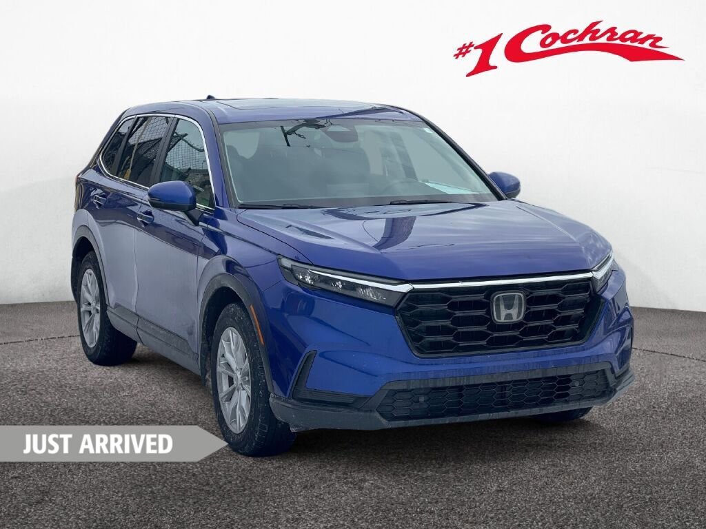 Used 2023 Honda CR-V EX-L