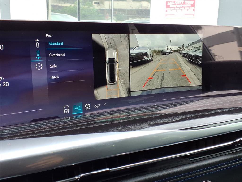 New 2026 Cadillac Escalade IQ Sport 1 image 14