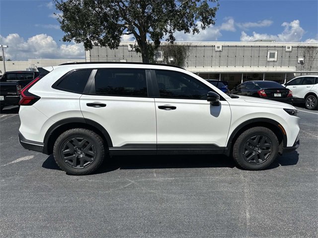 New 2026 Honda CR-V TrailSport image 4